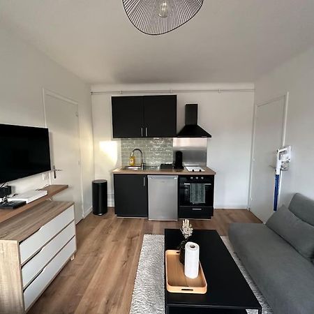 Appartement Proche Paris Et Metro - Parking Prive Maisons-Alfort Buitenkant foto