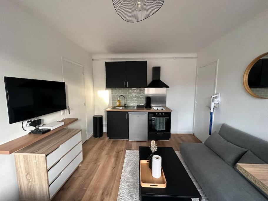 Appartement Proche Paris Et Metro - Parking Prive Maisons-Alfort Buitenkant foto