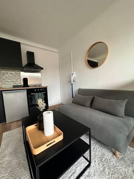 Appartement Proche Paris Et Metro - Parking Prive Maisons-Alfort Buitenkant foto